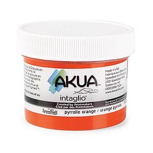 AKUA INTAGLIO ETSINKT 59ML - PYRROLE ORANGE