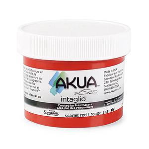 AKUA INTAGLIO ETSINKT 59ML - SCARLET RED