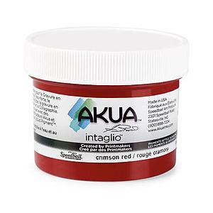 AKUA INTAGLIO ETSINKT 59ML - CRIMSON RED