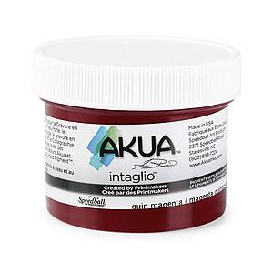 AKUA INTAGLIO ETSINKT 59ML - QUINACRIDONE MAGENTA