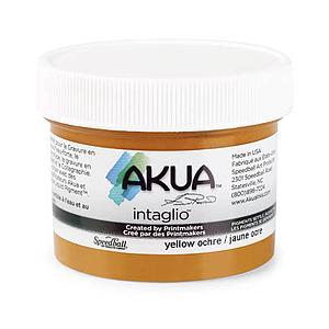 AKUA INTAGLIO ETSINKT 59ML - YELLOW OCHRE