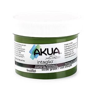 AKUA INTAGLIO ETSINKT 59ML - OXIDE GREEN