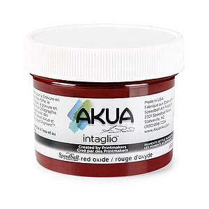 AKUA INTAGLIO ETSINKT 59ML - RED OXIDE