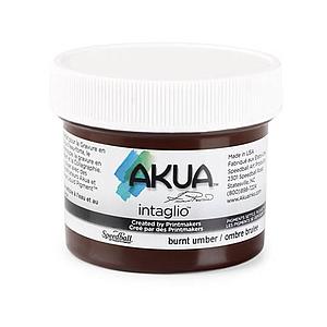 AKUA INTAGLIO ETSINKT 59ML - BURNT UMBER