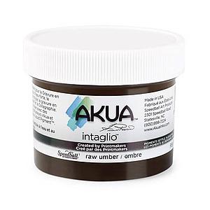 AKUA INTAGLIO ETSINKT 59ML - RAW UMBER