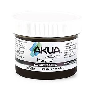 AKUA INTAGLIO ETSINKT 59ML - GRAPHITE GRAY