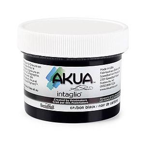 AKUA INTAGLIO ETSINKT 59ML - CARBON BLACK