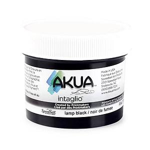 AKUA INTAGLIO ETSINKT 59ML - LAMP BLACK