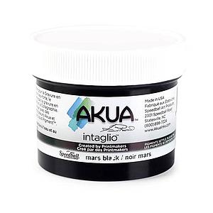 AKUA INTAGLIO ETSINKT 59ML - MARS BLACK