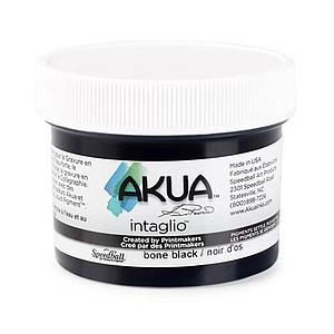 AKUA INTAGLIO ETSINKT 59ML - BONE BLACK