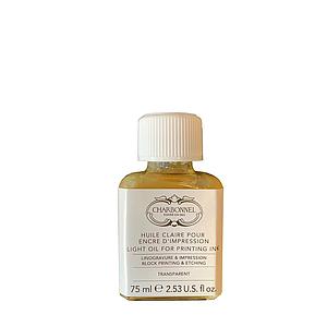 LB CHA PRINTING WATERWASHABLE INK VLOEIBAAR MEDIUM 75ML 