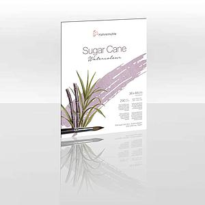 SUGAR CANE WATERCOLOUR 290G 12VEL 30x40CM