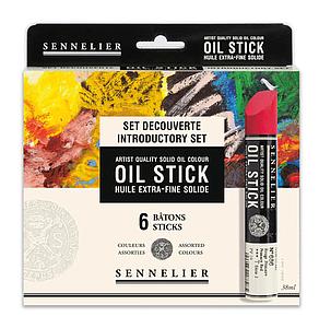 OILSTICK SET 6X38ML - INTRODUCTION SET