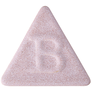 KERAMIEK GLAZUUR FLACON 200ML - ROSE ROCK