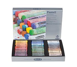 PASTEL EXTRA SOFT STANDAARD SET 30ST