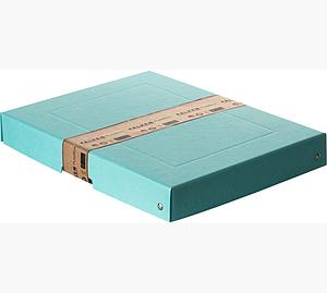 PASTEL BOXES KARTON 4CM DINA4 - BLUE