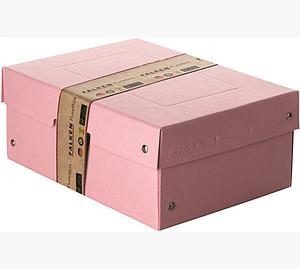 PASTEL BOXES KARTON 10CM DINA5 - ROSE