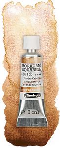 HORADAM AQUARELL TUBE 5ML - 981 TUNDRA ORANGE