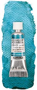 HORADAM AQUARELL TUBE 5ML - 954 DEEP SEA GREEN