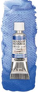 HORADAM AQUARELL TUBE 5ML - 953 DEEP SEA BLUE