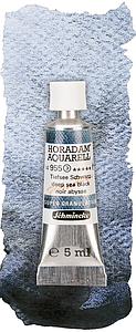 HORADAM AQUARELL TUBE 5ML - 955 DEEP SEA BLACK