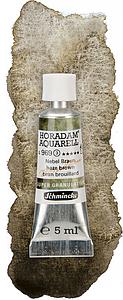 HORADAM AQUARELL TUBE 5ML - 969 HAZE BROWN