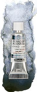 HORADAM AQUARELL TUBE 5ML - 968 HAZE INDIGO