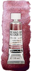 HORADAM AQUARELL TUBE 5ML - 914 VOLCANO VIOLET