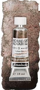 HORADAM AQUARELL TUBE 5ML - 915 VOLCANO BROWN