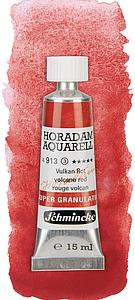 HORADAM AQUARELL TUBE 5ML - 913 VOLCANO RED