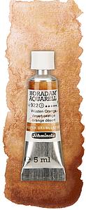 HORADAM AQUARELL TUBE 5ML - 922 DESERT ORANGE