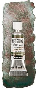 HORADAM AQUARELL TUBE 5ML - 924 DESERT GREEN