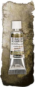 HORADAM AQUARELL TUBE 5ML - 925 DESERT GREY