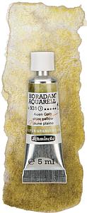 HORADAM AQUARELL TUBE 5ML - 931 SHIRE YELLOW