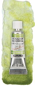 HORADAM AQUARELL TUBE 5ML - 932 SHIRE OLIVE