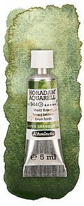 HORADAM AQUARELL TUBE 5ML - 944 FOREST BROWN