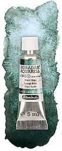 HORADAM AQUARELL TUBE 5ML - 943 FOREST BLUE