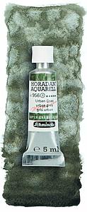 HORADAM AQUARELL TUBE 5ML - 956 URBAN GREY