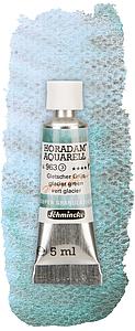 HORADAM AQUARELL TUBE 5ML - 963 GLACIER GREEN