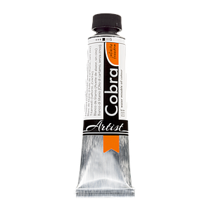 ARTIST WATERVERMENGBARE OLIEVERF TUBE 40ML - 115 TITAANWIT SAFF OLIE GEEN ZINK
