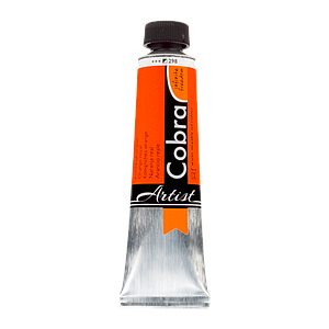 ARTIST WATERVERMENGBARE OLIEVERF TUBE 40ML - 298 KONINKLIJK ORANJE