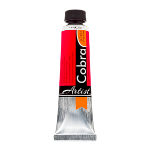 ARTIST WATERVERMENGBARE OLIEVERF TUBE 40ML - 370 PERMANENTROOD LICHT