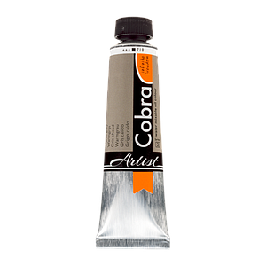 ARTIST WATERVERMENGBARE OLIEVERF TUBE 40ML - 718 WARMGRIJS