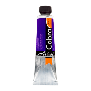 ARTIST WATERVERMENGBARE OLIEVERF TUBE 40ML - 507 ULTRAMARIJNVIOLET