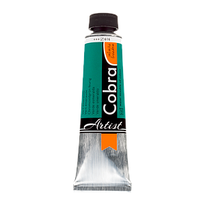 ARTIST WATERVERMENGBARE OLIEVERF TUBE 40ML - 616 VERIDIAAN GROEN