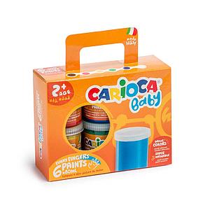BABY 2+ VINGERVERF SET - 6X80ML