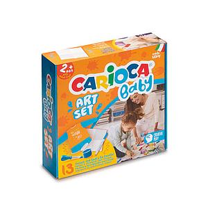BABY 2+ ART SET - 13ST