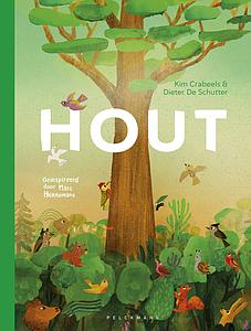 HOUT - KIM CRABEEL & DIETER DE SCHUTTER