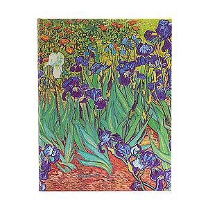 AG24-25 DP 18 VAN GOGH'S IRISES ULTRA VERTICAL