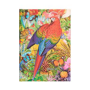 AG24-25 DP 18 TROPICAL GARDEN MIDI HORIZONTAL